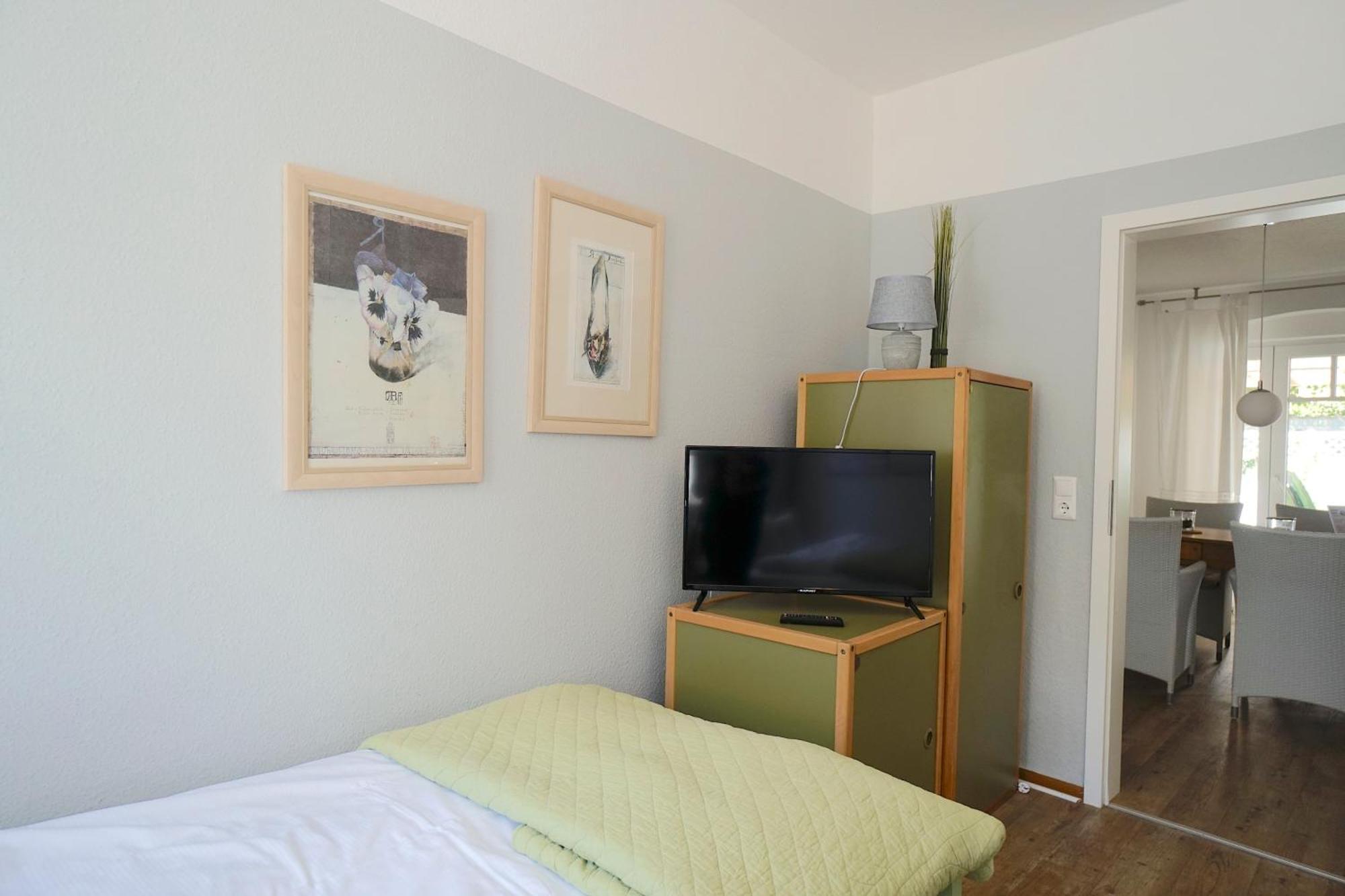 Ferienwohnung Noor Mitten In Der Eckernfoerder Altstadt Экстерьер фото