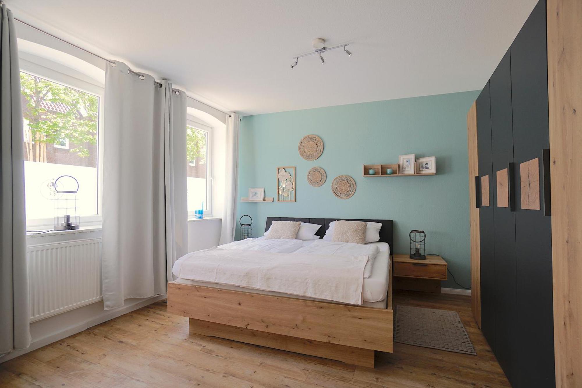 Ferienwohnung Noor Mitten In Der Eckernfoerder Altstadt Экстерьер фото